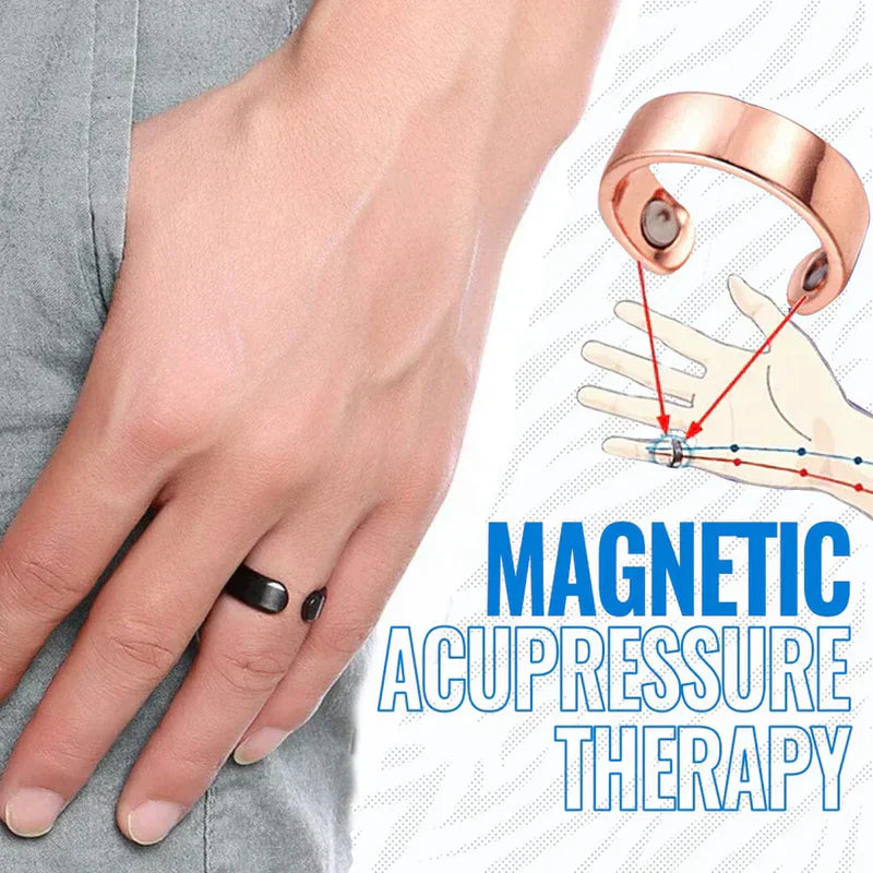 Sugar & fat Control Magnetic Ring (Buy 1 Get 1 Freeš„) man & woman