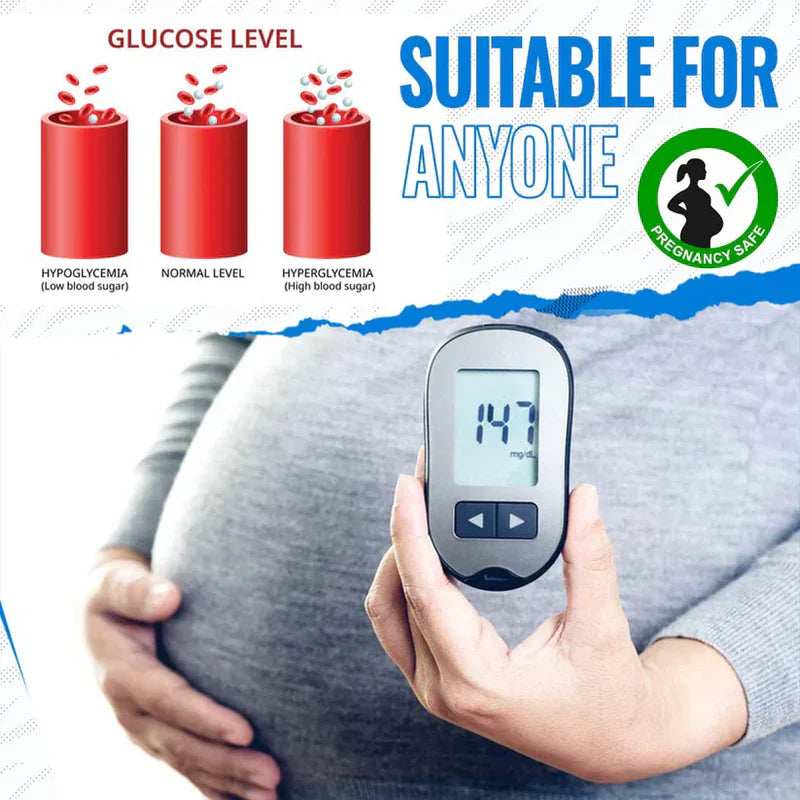 Sugar & fat Control Magnetic Ring (Buy 1 Get 1 Freeš„) man & woman