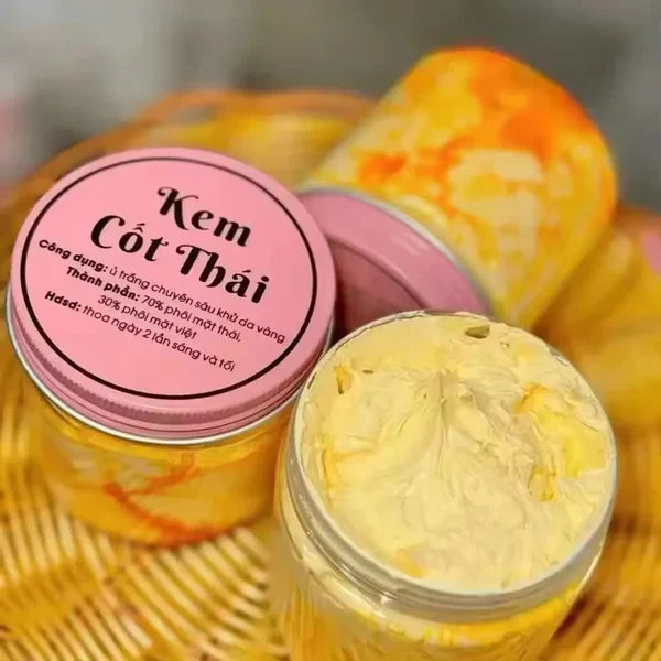 KEM COT THAI Body Cream ( Buy 1 Get 1 Free )