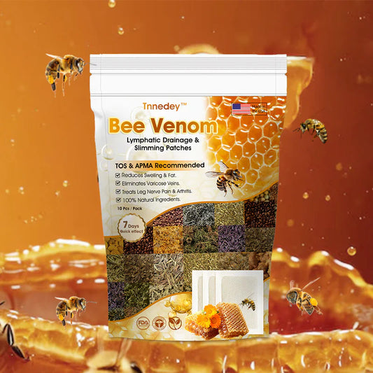 Bee Venom Patches! - to copy from