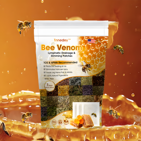 Bee Venom Patches! (10 Patches)