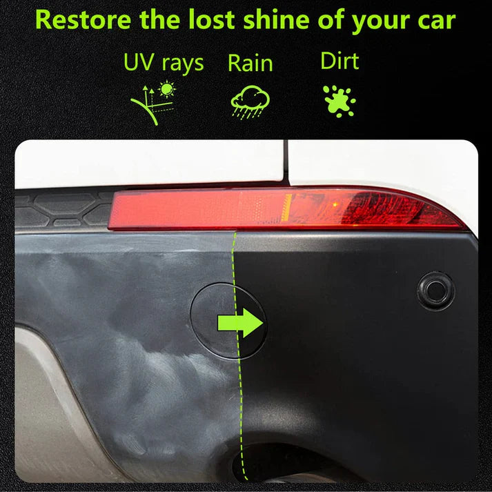 Plastic Restoring Agent ( Buy 1 Get 1 Free )